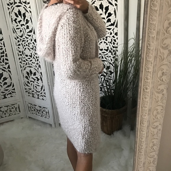 LAST 3️⃣ SHAR Softest Hooded Cardigan Sweater - Picture 4 of 7